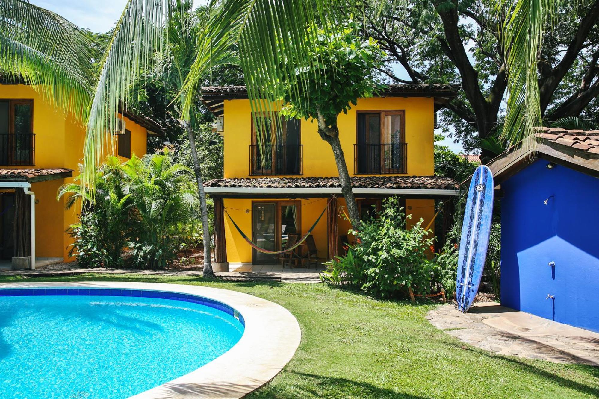 Villas Macondo Tamarindo Exterior foto